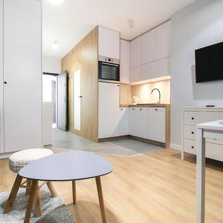 Funkcjonalny Apartament W Budynku Z Tarasem-Wawel Красков Екстериор снимка