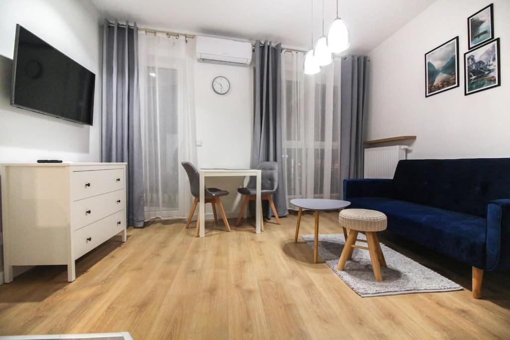 Funkcjonalny Apartament W Budynku Z Tarasem-Wawel Красков Екстериор снимка